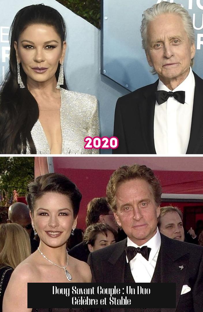 Doug Savant Couple : Un Duo Célèbre et Stable