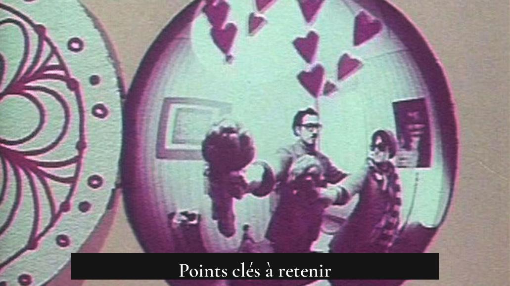 Points clés à retenir