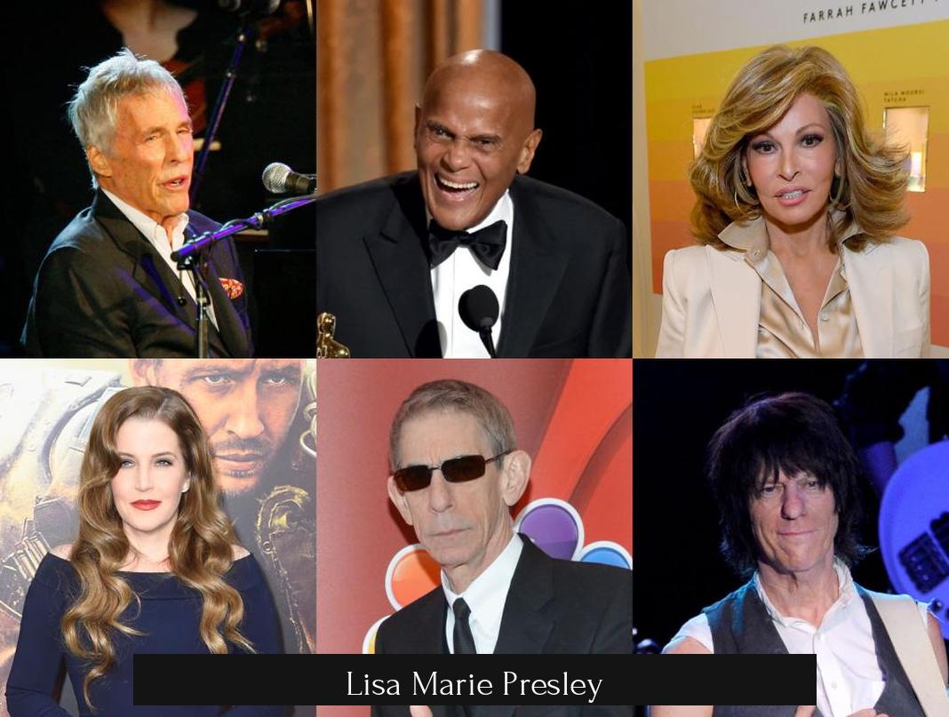 Lisa Marie Presley