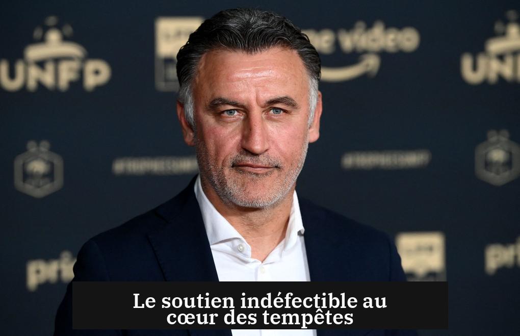 Le soutien indéfectible au cœur des tempêtes