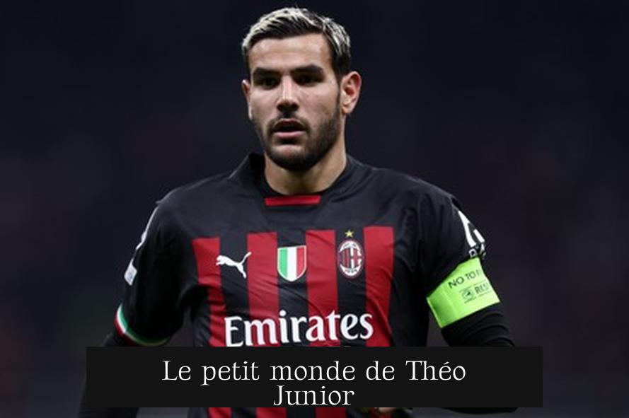 Le petit monde de Théo Junior