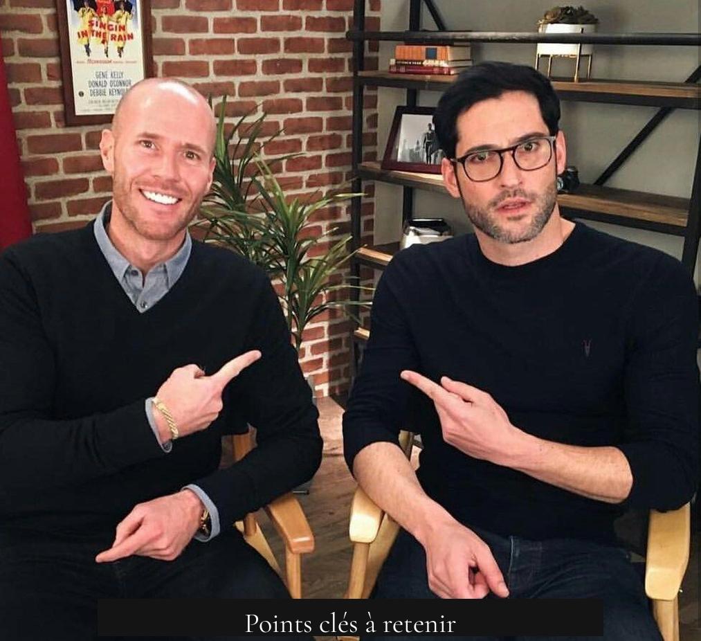 Points clés à retenir