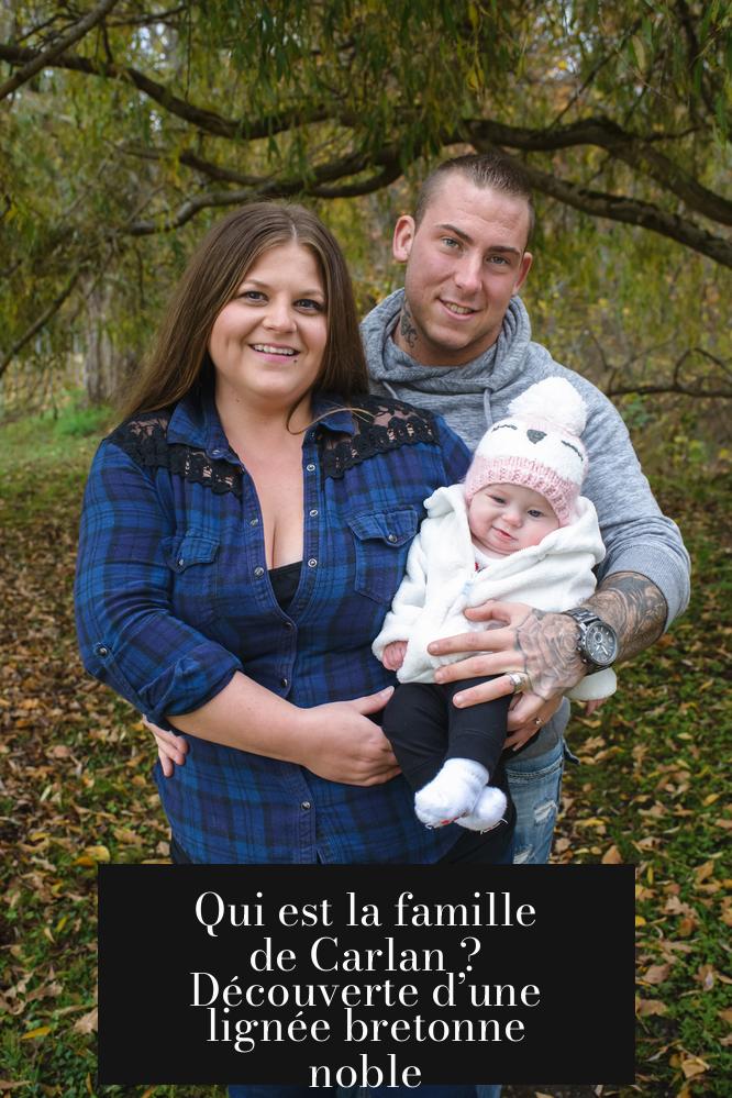 Qui est la famille de Carlan ? Découverte d’une lignée bretonne noble