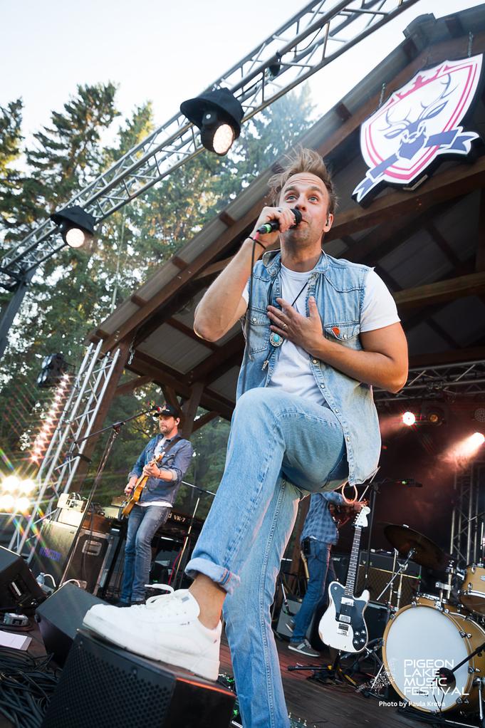 Le concert phare « La fête à Hervé Vilard » aux Francofolies de La Rochelle