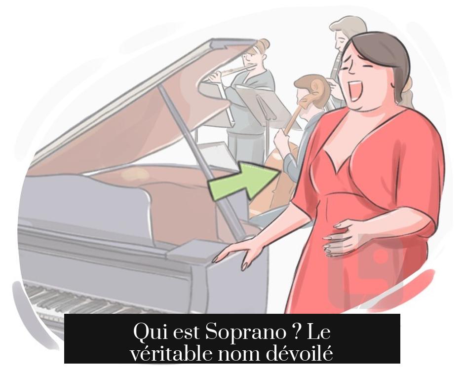 Qui est Soprano ? Le véritable nom dévoilé