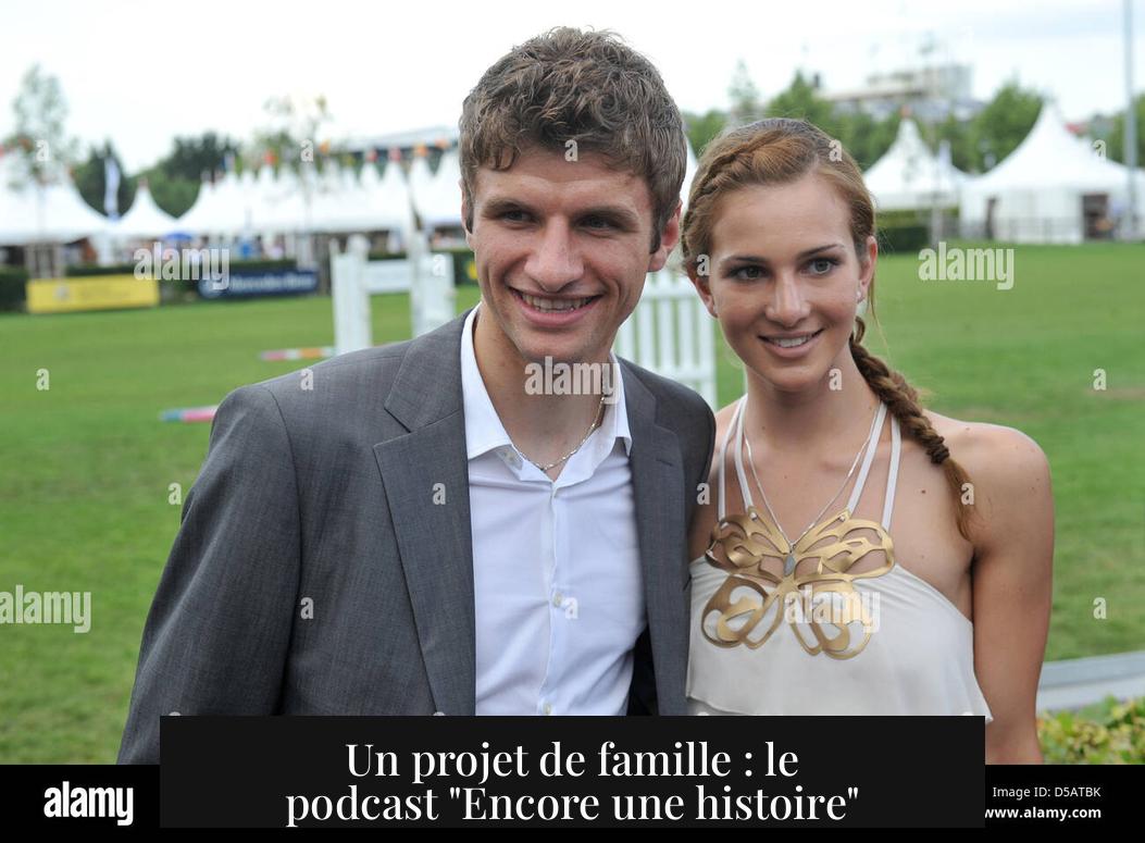 Un projet de famille : le podcast "Encore une histoire"