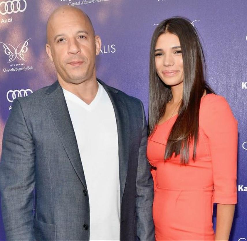 Vin Diesel est fidèle à un « code de silence à la Harrison Ford » et refuse de partager sa vie privée en public. Paloma suit la même règle, ce qui fait d’eux un couple rare à Hollywood.