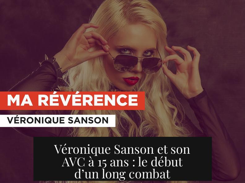 Véronique Sanson et son AVC à 15 ans : le début d’un long combat