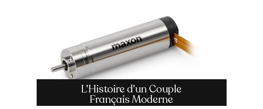 L’Histoire d’un Couple Français Moderne