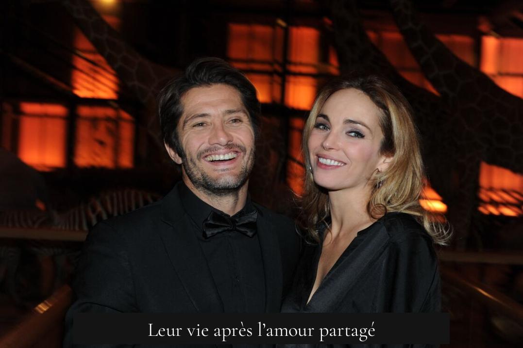 Leur vie après l’amour partagé