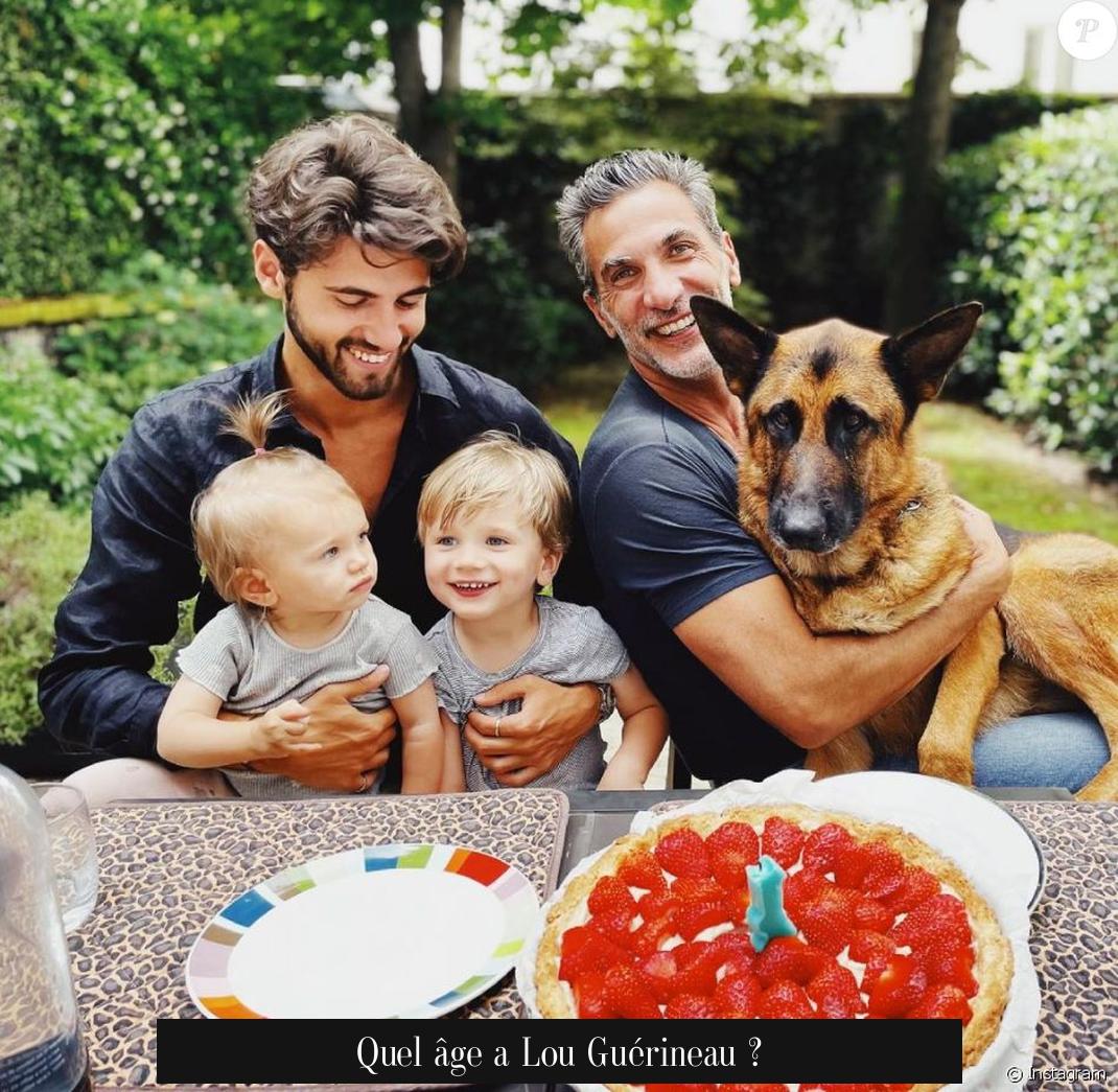 Quel âge a Lou Guérineau ?