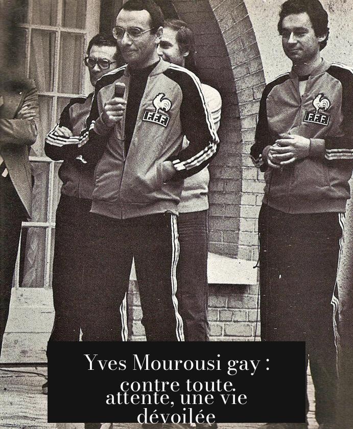 Yves Mourousi gay : contre toute attente, une vie dévoilée