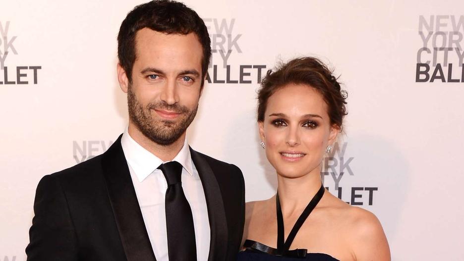 De Paris à Los Angeles : Un Changement de Vie pour Benjamin Millepied Mariage