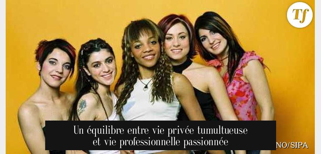Un équilibre entre vie privée tumultueuse et vie professionnelle passionnée