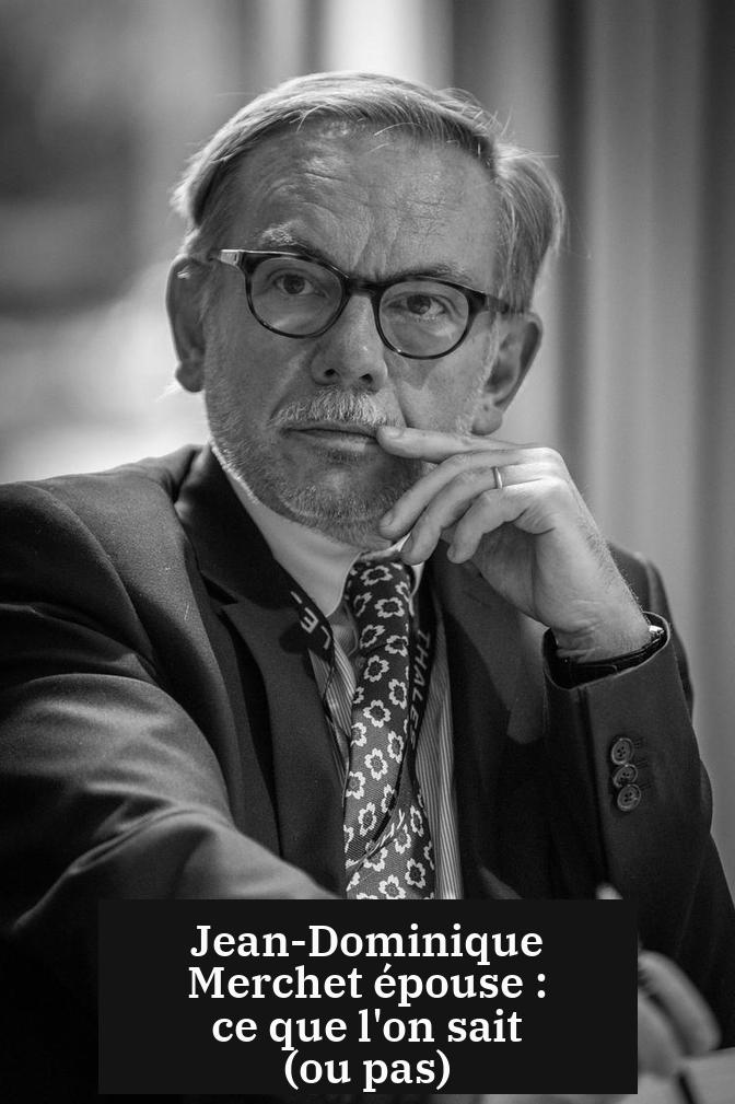 Jean-Dominique Merchet épouse : ce que l'on sait (ou pas)
