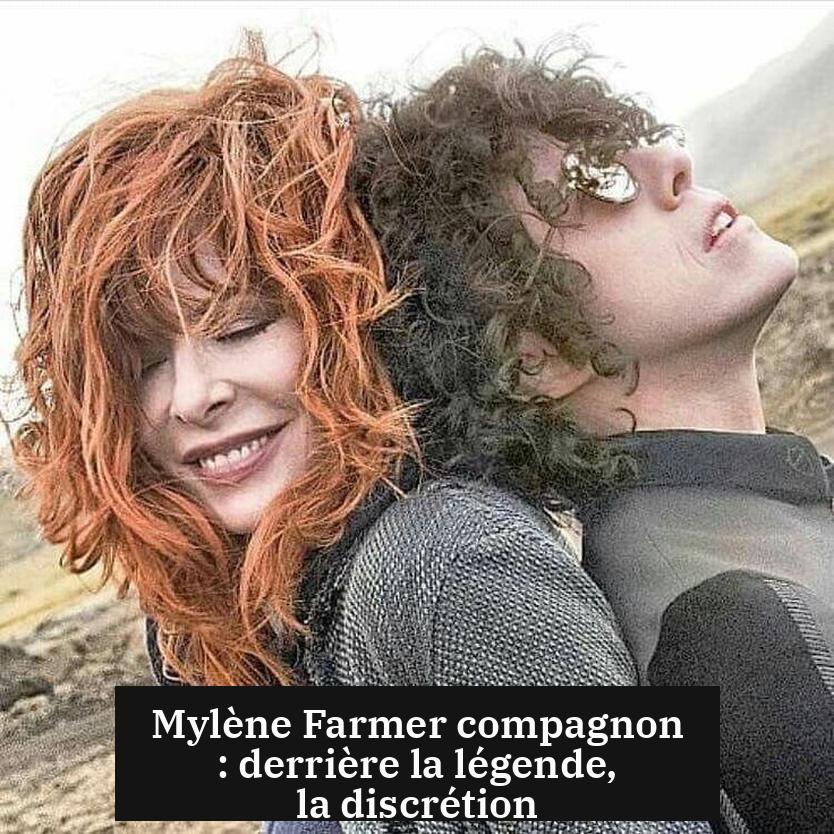 Mylène Farmer compagnon : derrière la légende, la discrétion