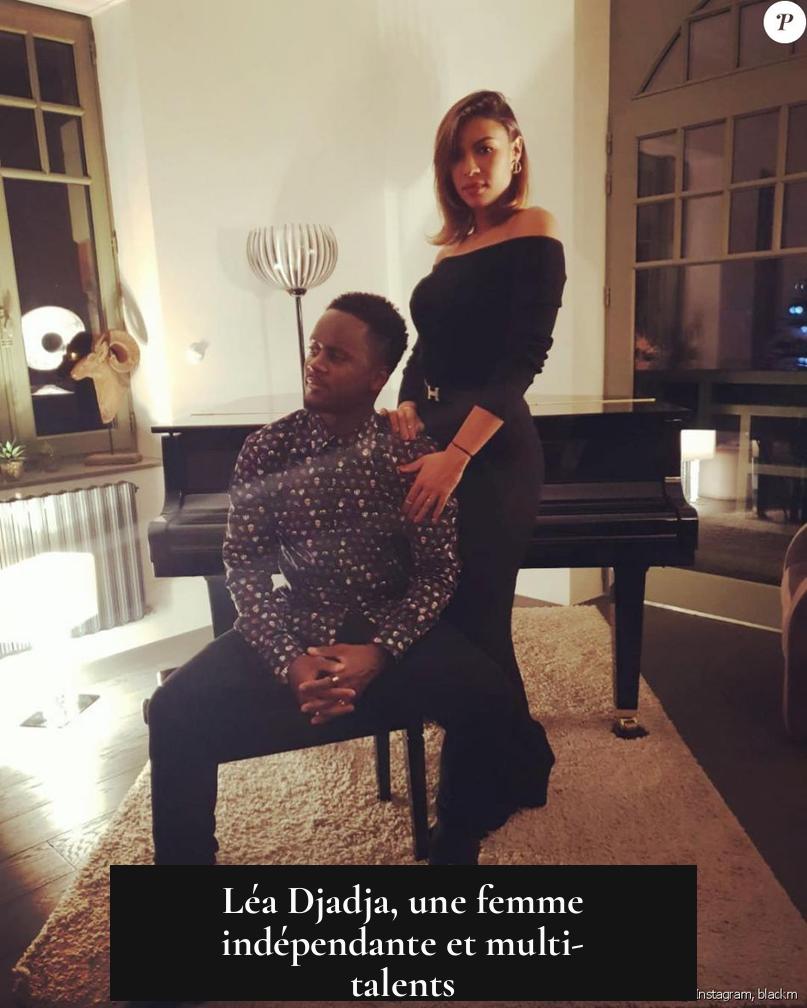 Léa Djadja, une femme indépendante et multi-talents