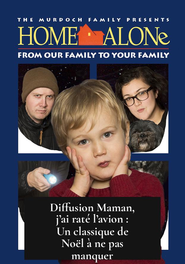 Diffusion Maman, j’ai raté l’avion : Un classique de Noël à ne pas manquer