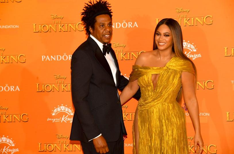 Tableau récapitulatif des enfants de Beyoncé