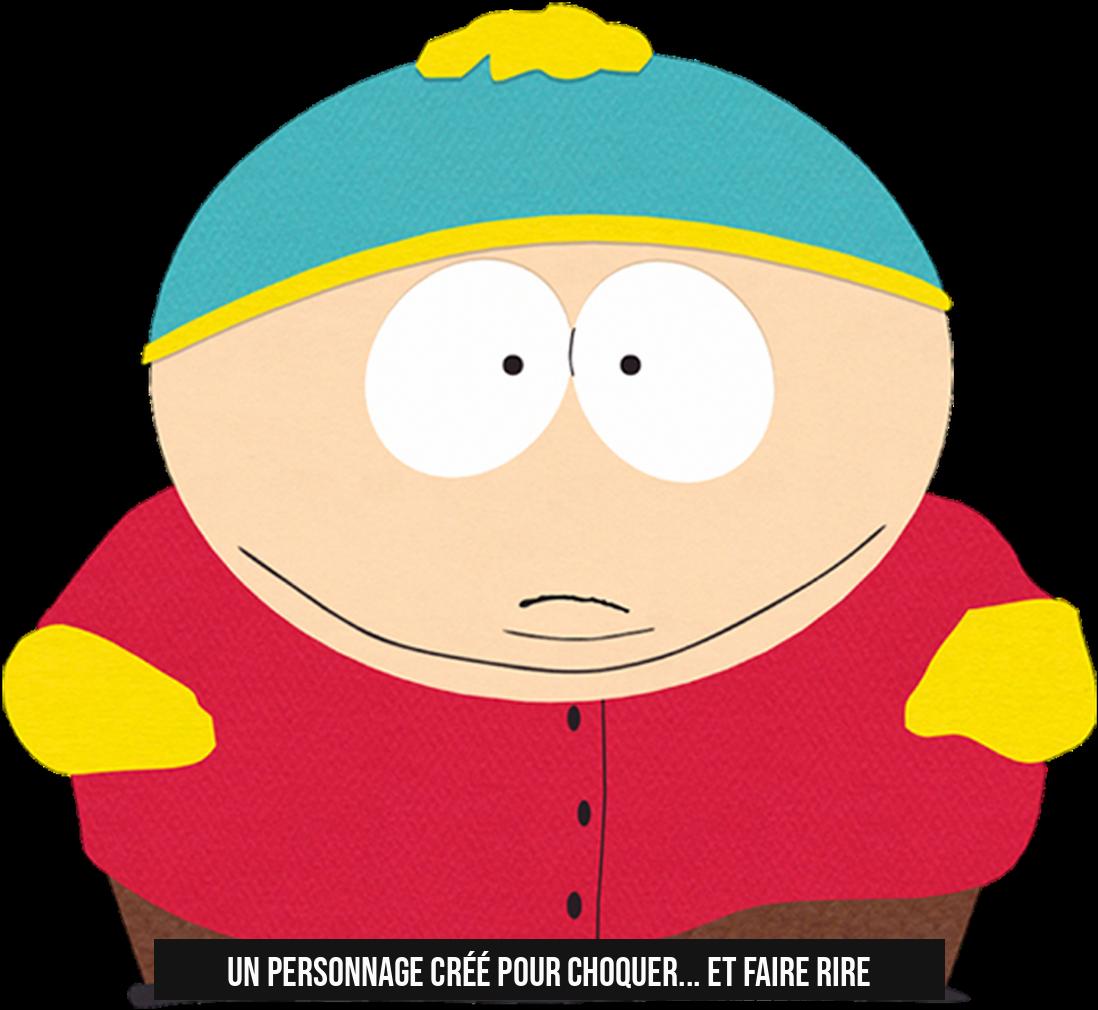 Un personnage créé pour choquer... et faire rire