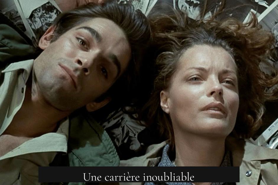 Une carrière inoubliable