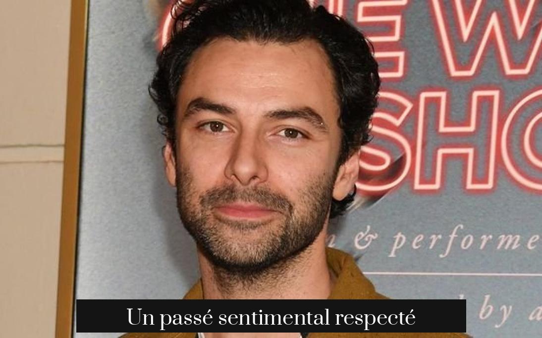 Un passé sentimental respecté