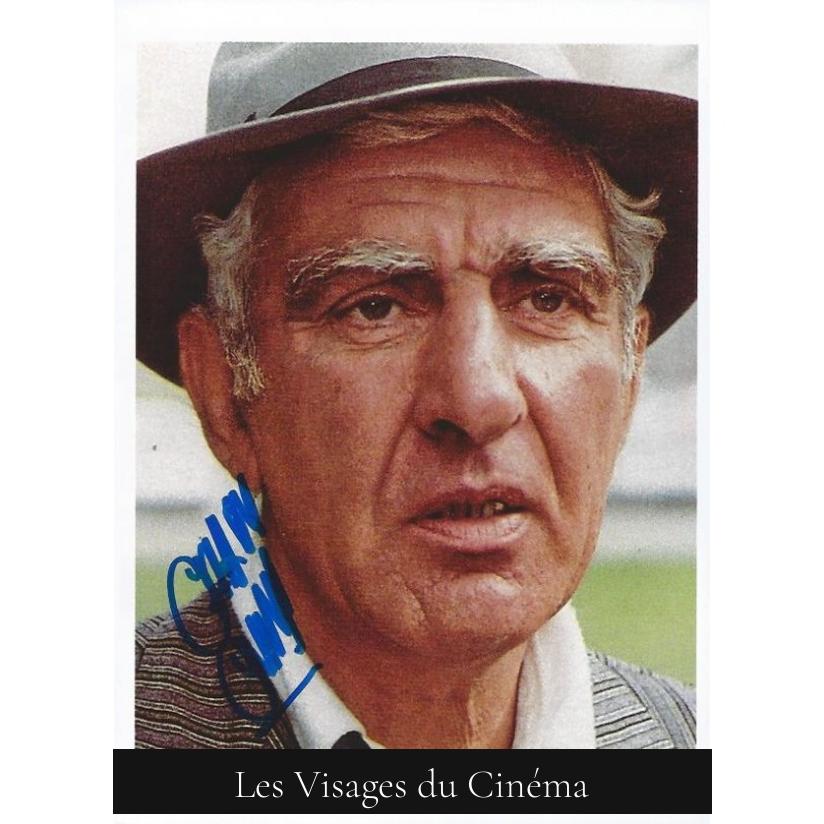 Les Visages du Cinéma