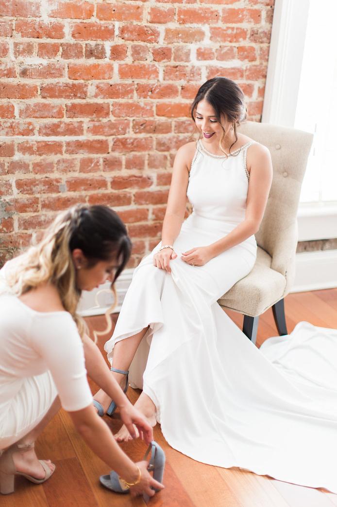 « C’est quelque chose que nous regretterons toujours profondément et sans réserve. Ce que nous avons vu à l'époque était un lieu de mariage sur Pinterest. Ce que nous avons vu par la suite était un lieu construit sur une tragédie dévastatrice. »