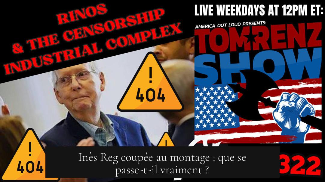 Inès Reg coupée au montage : que se passe-t-il vraiment ?