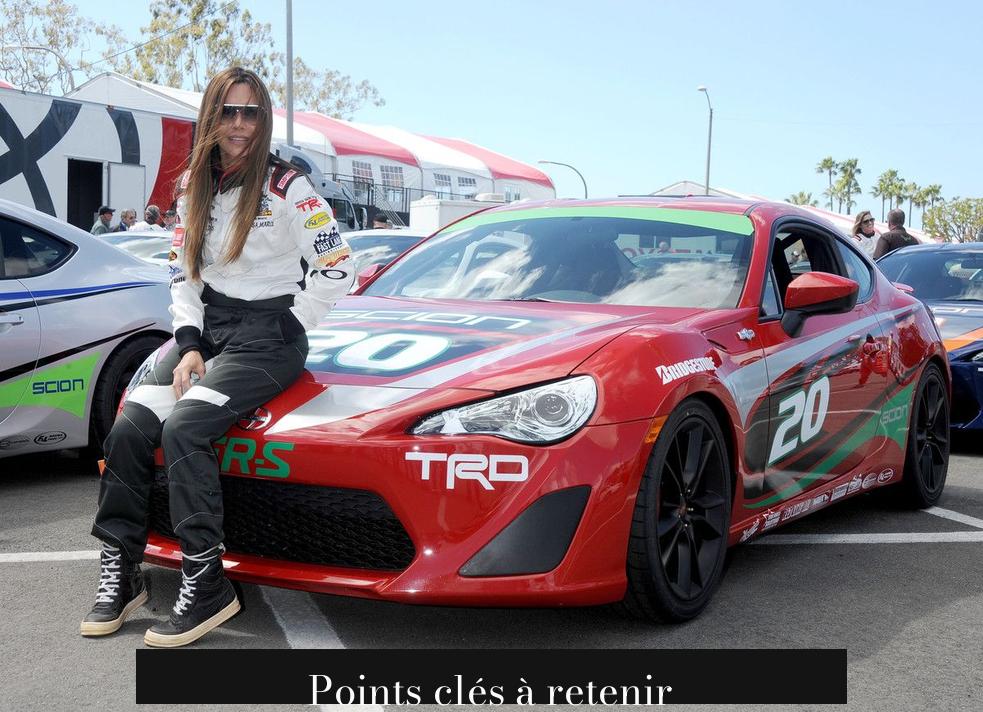 Points clés à retenir