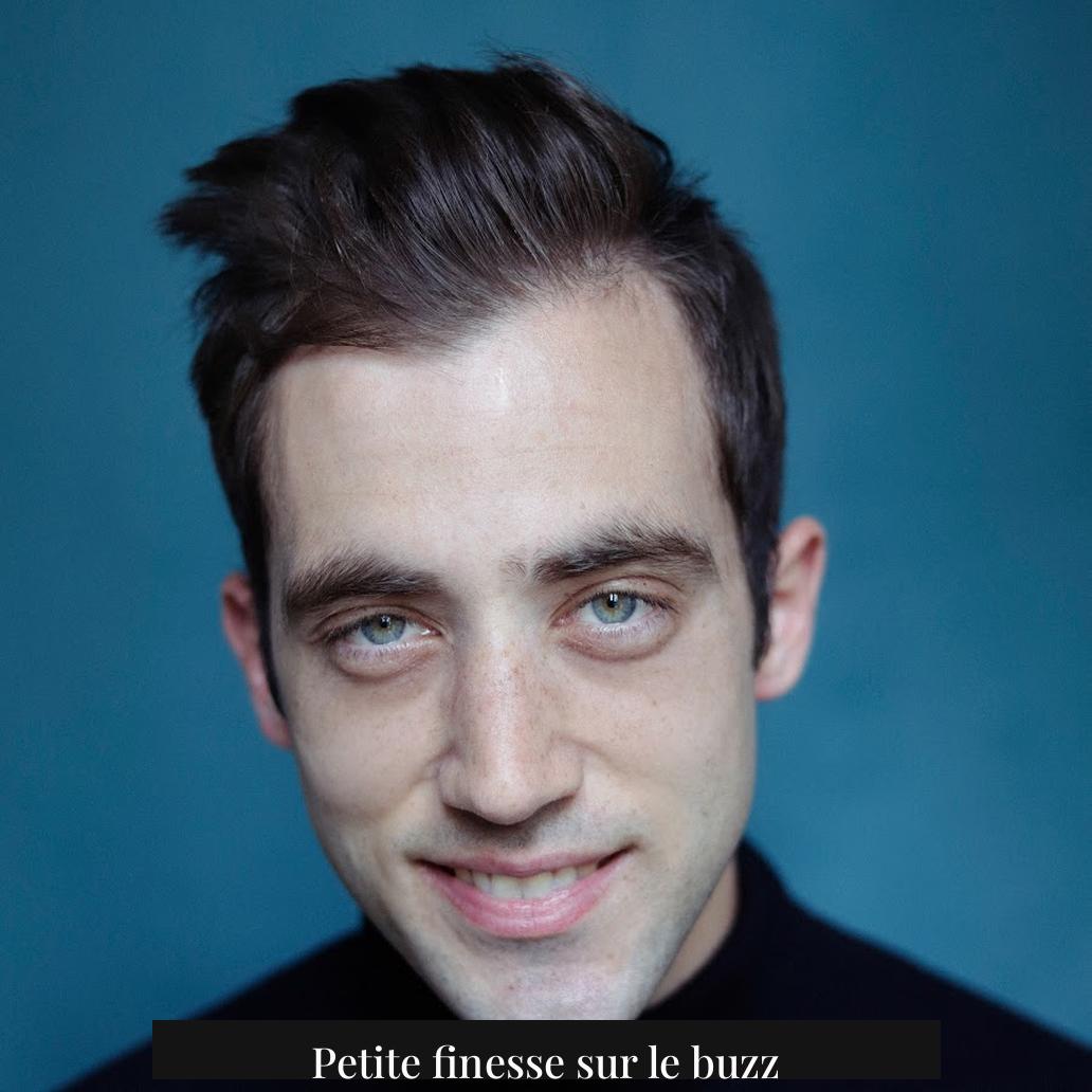 Petite finesse sur le buzz