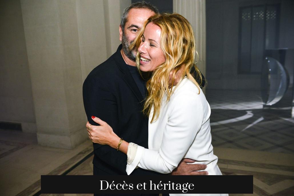 Décès et héritage