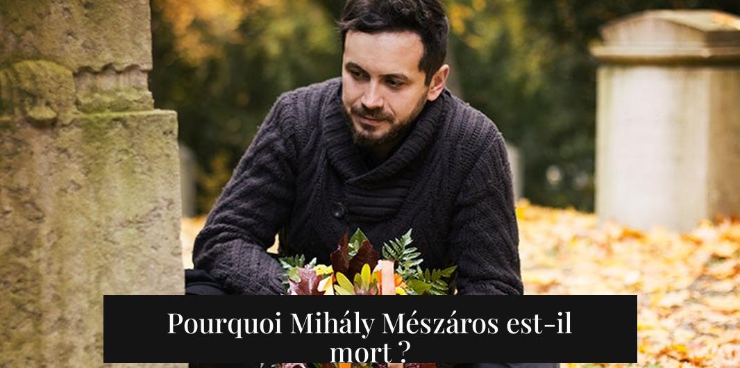 Pourquoi Mihály Mészáros est-il mort ?