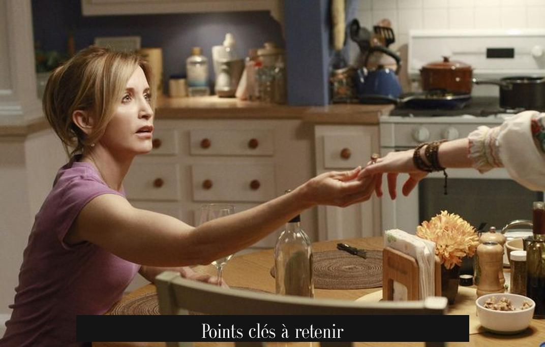 Points clés à retenir