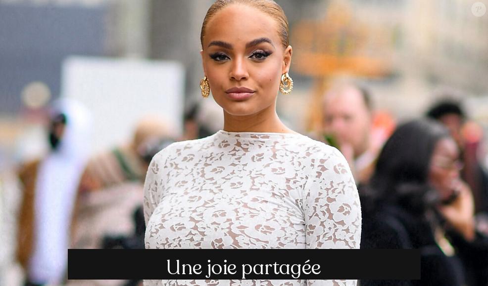 Une joie partagée
