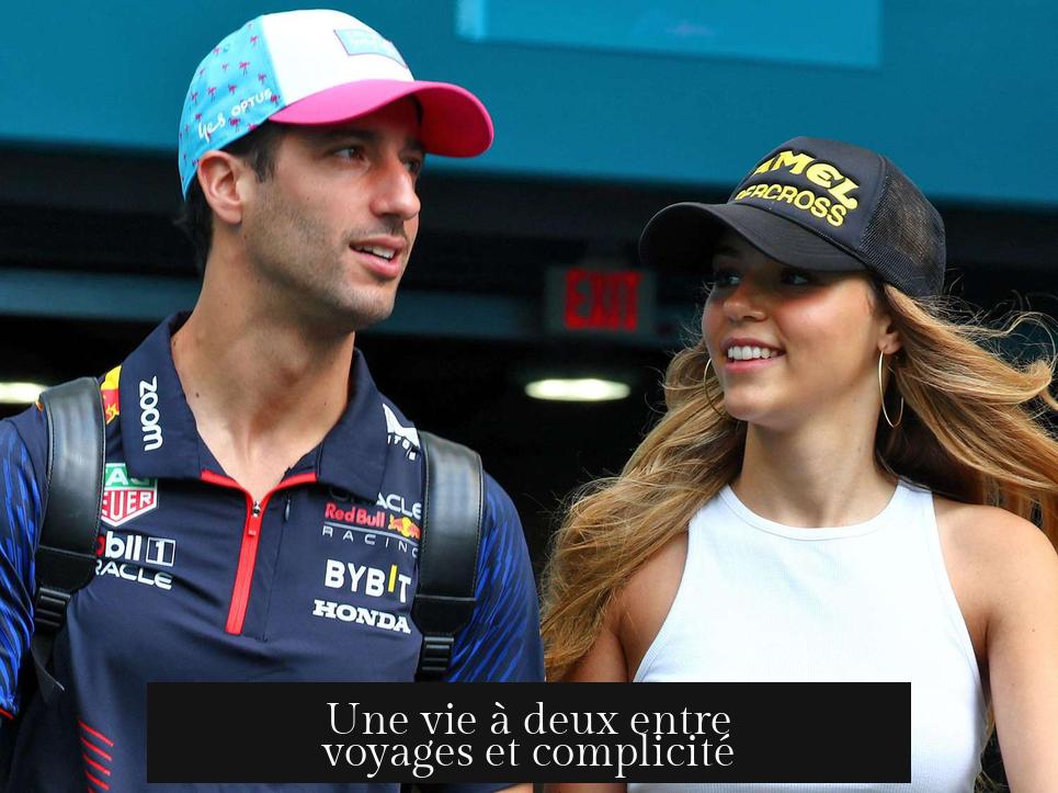 Une vie à deux entre voyages et complicité