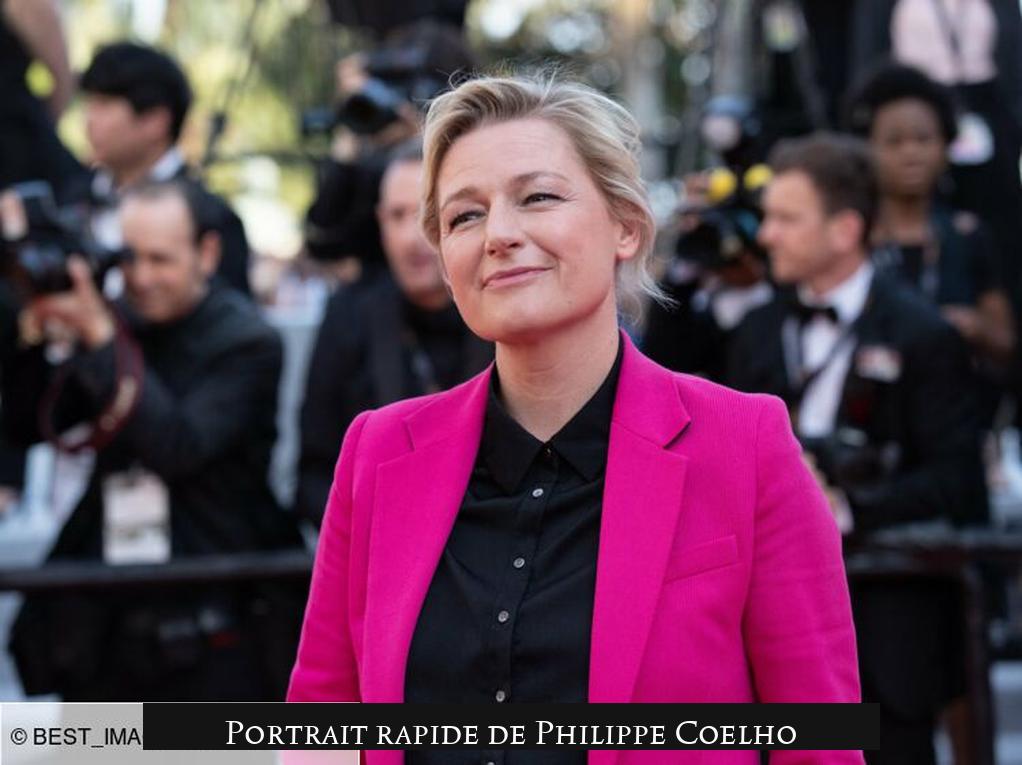 Portrait rapide de Philippe Coelho