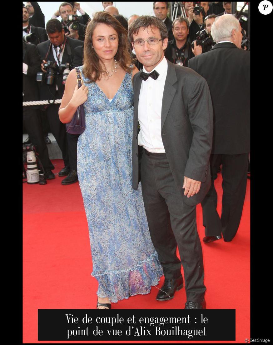 Vie de couple et engagement : le point de vue d’Alix Bouilhaguet