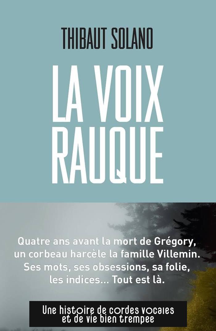 Une histoire de cordes vocales et de vie bien trempée
