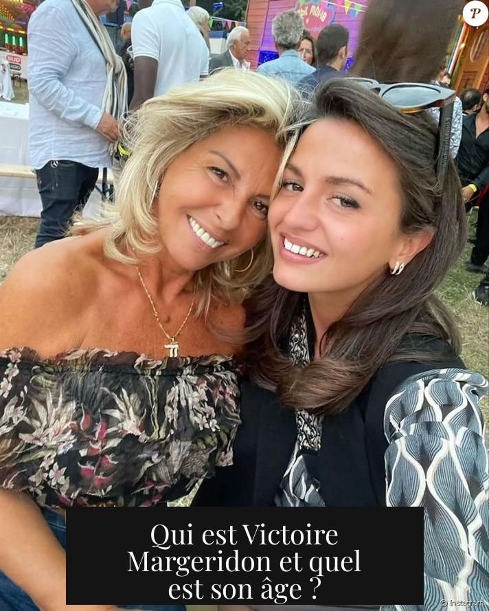 Qui est Victoire Margeridon et quel est son âge ?