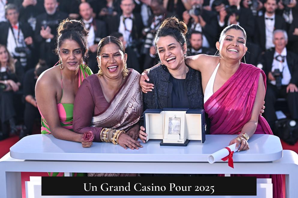 Un Grand Casino Pour 2025